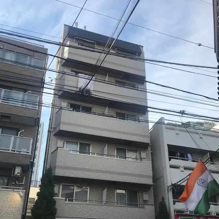 プチヴェール赤羽 外観