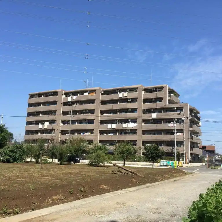 ライオンズガーデン大宮大和田公園