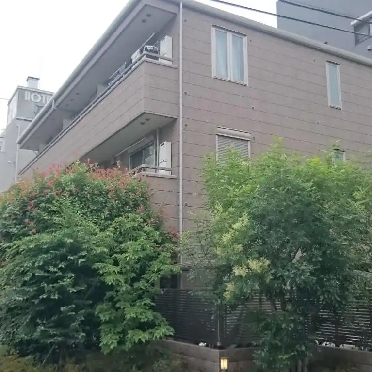 コートはなみずき 外観