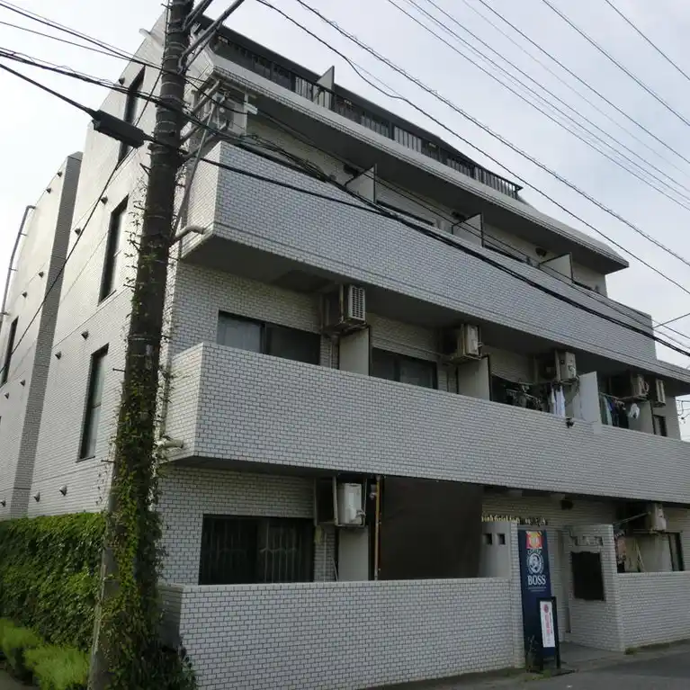 扶桑ハイツ東千葉