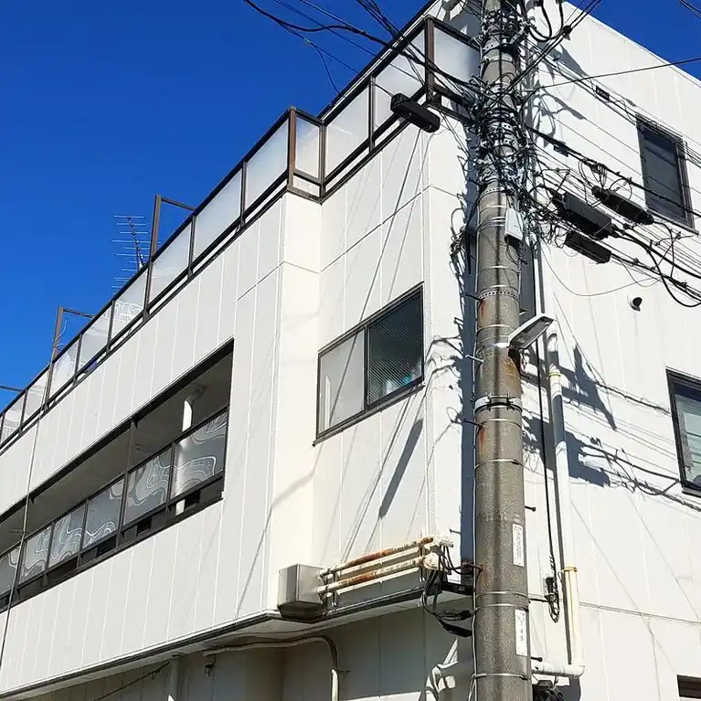 モロマンションB棟
