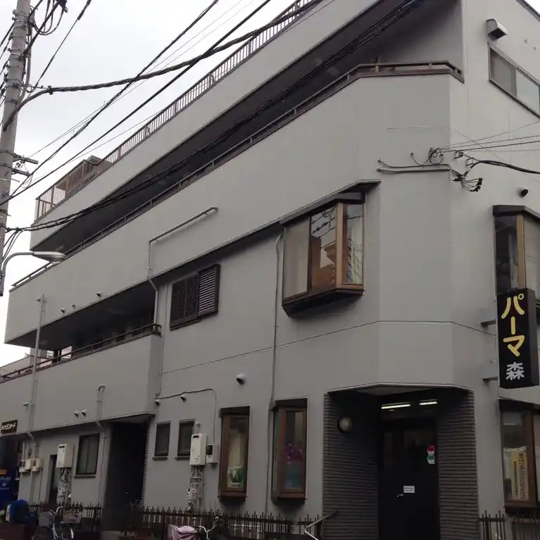 ハイツシンヤード 外観