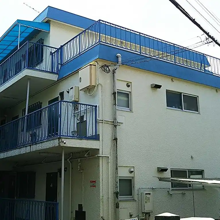 つつじヶ丘ヴォーン 外観