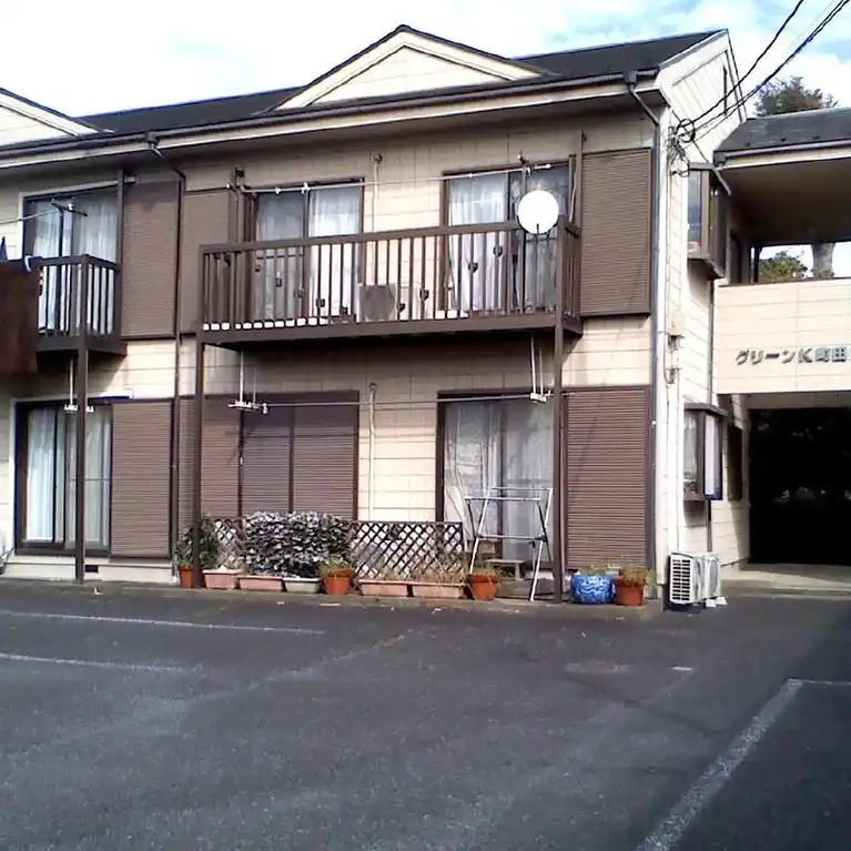 グリーンK町田 外観