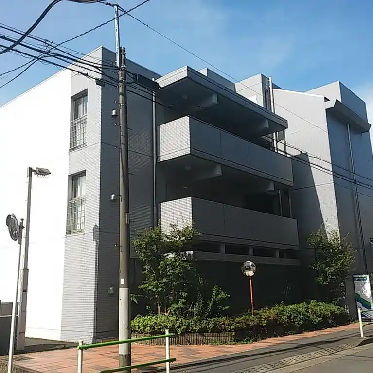 グランドール一橋学園II 外観