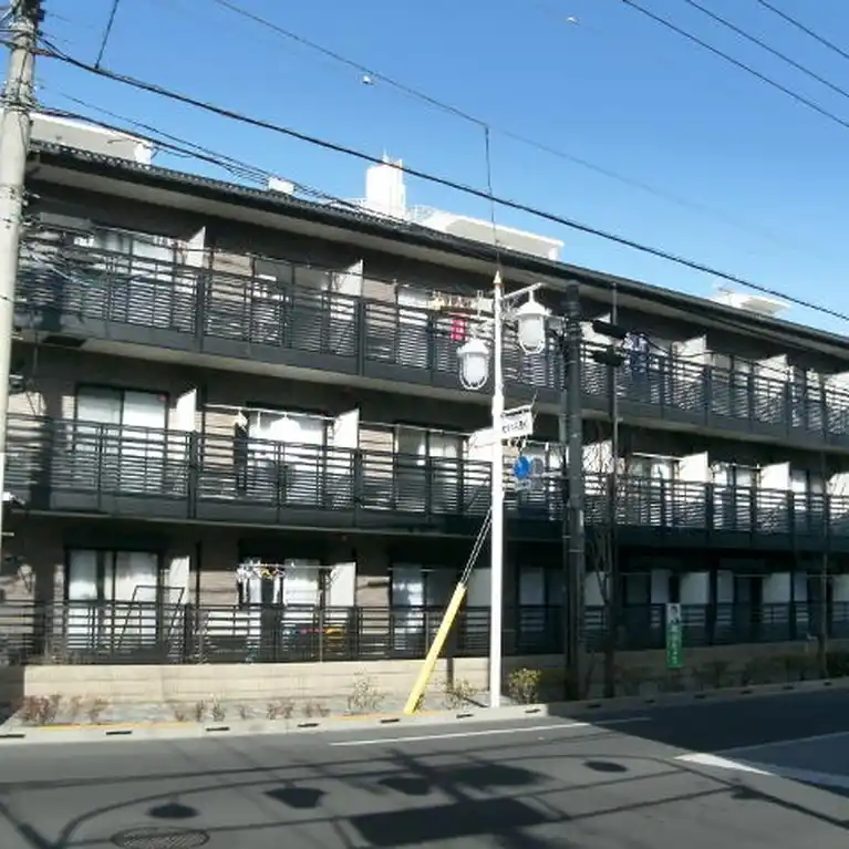 レオネクストNISHIGAIIII 外観