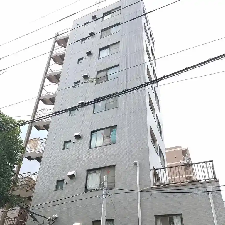 サンハイツ