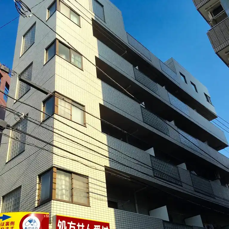 ピアオオタニ 外観