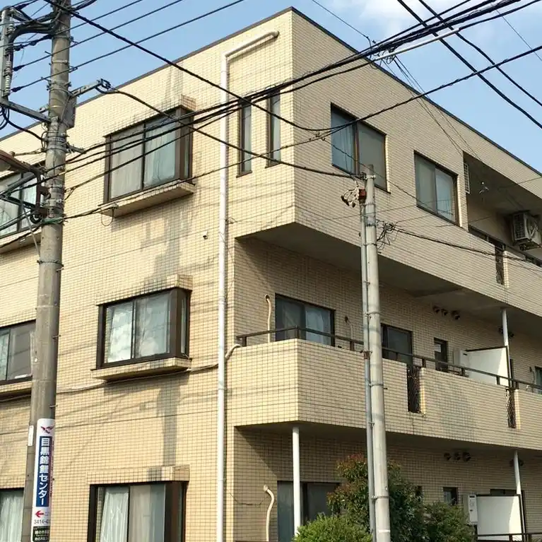 クレアトール柿の木坂