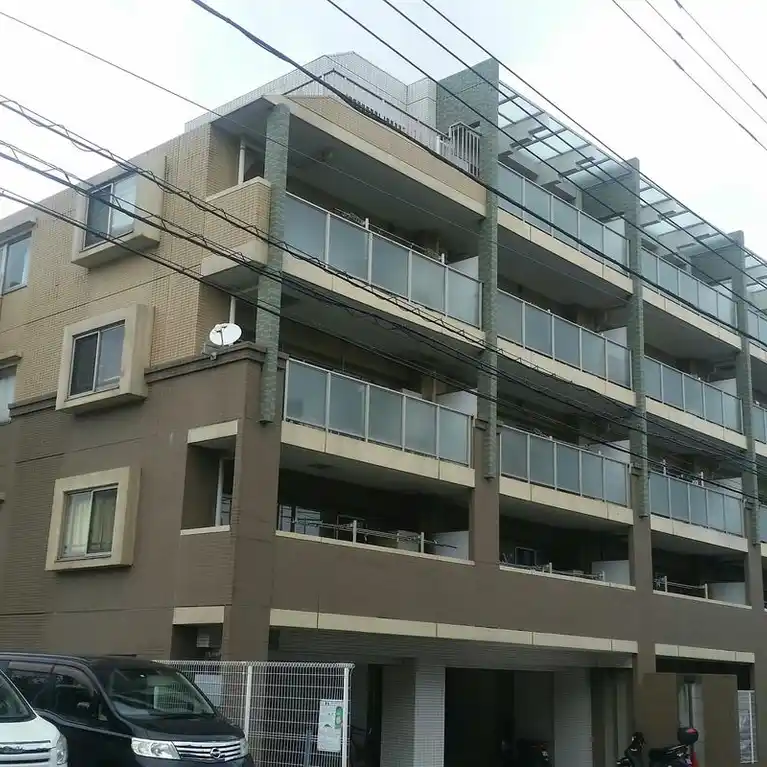 アークプラザ宮前平