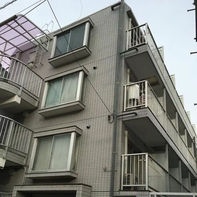 トーケンハイツ 外観