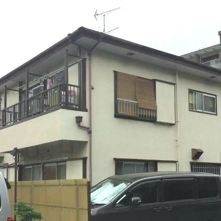 サンハイツ 外観