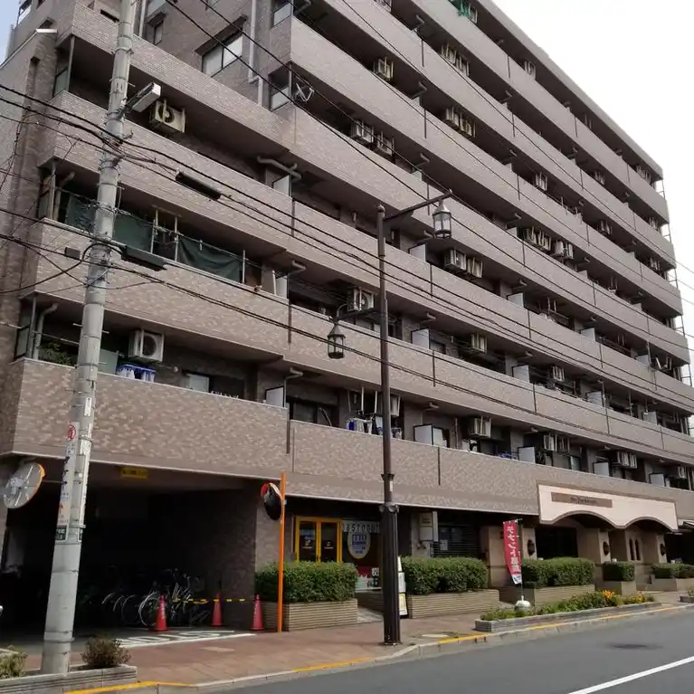 ライオンズプラザ竹の塚
