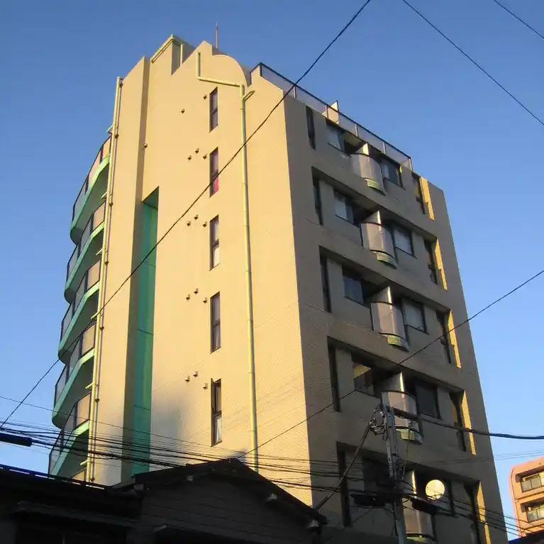 コパーズ・アプト戸部 外観
