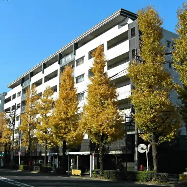 レクセル荻窪 外観
