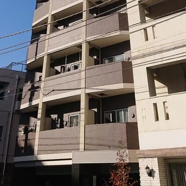 ヴァレッシア池袋シティ 外観