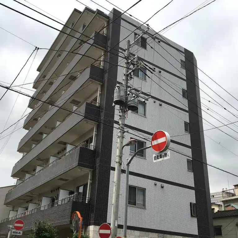プレール・ドゥーク亀戸 外観