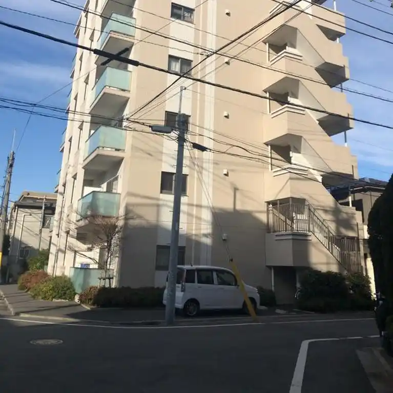 Cerisier赤羽 外観