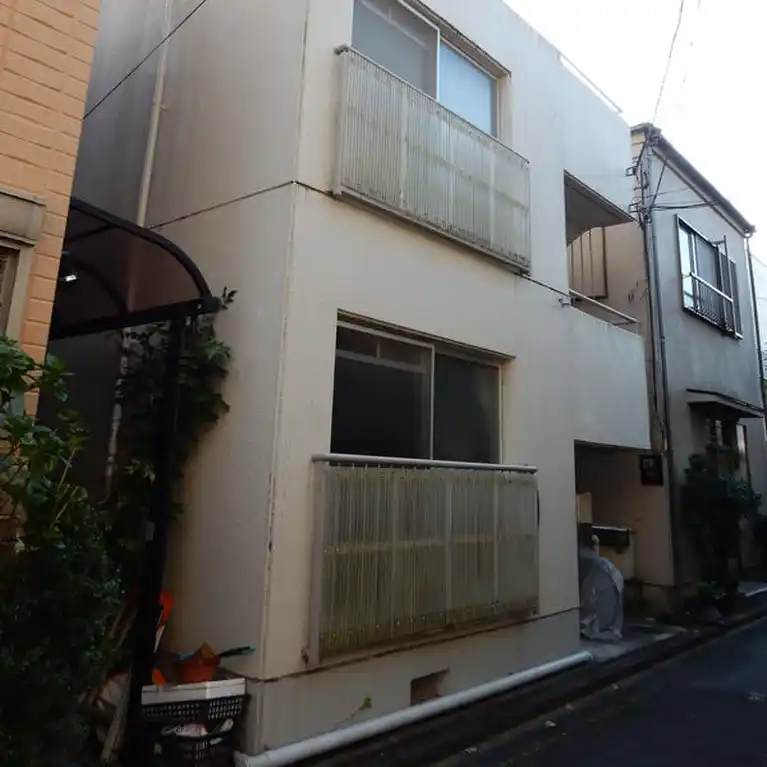 中島マンション 外観