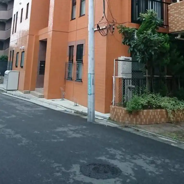 コーポ 八雲 外観