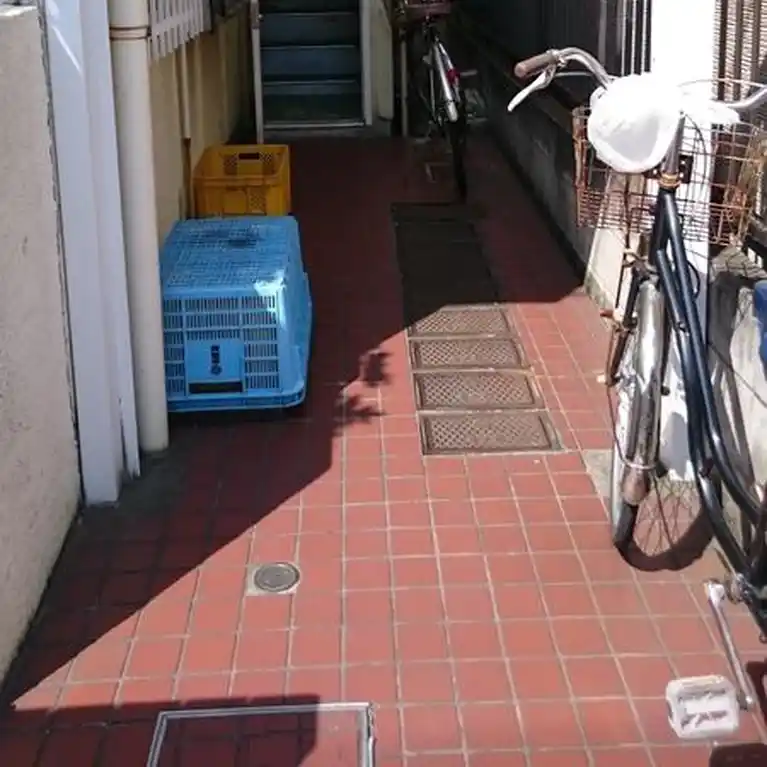 キャピタル北町 外観