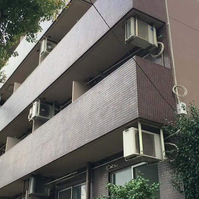 マック千束コート