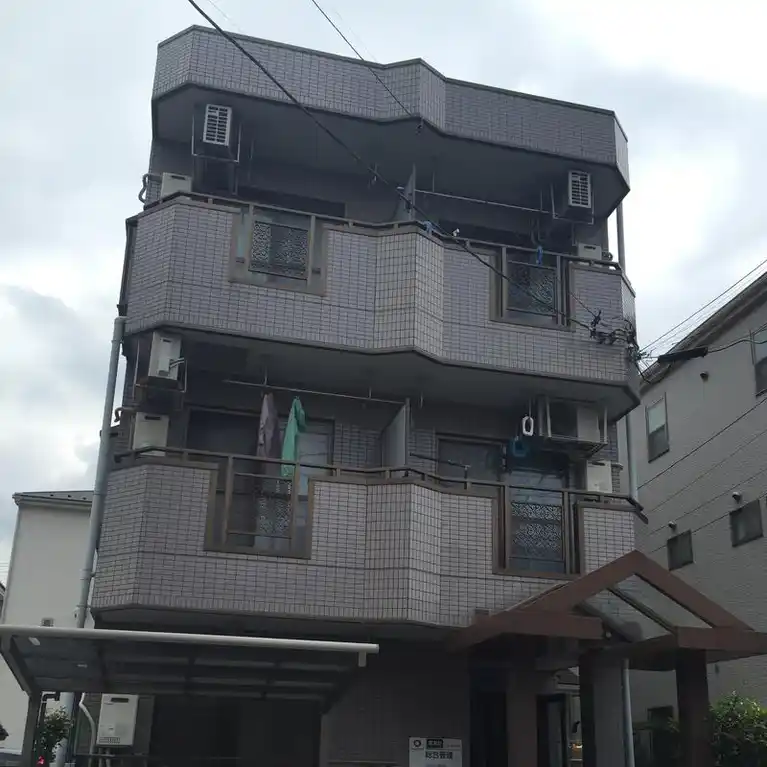 ハイムフローラ 外観