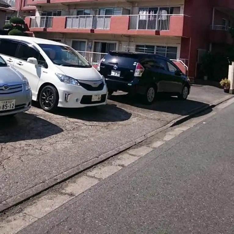 第二梅田コーポ 外観