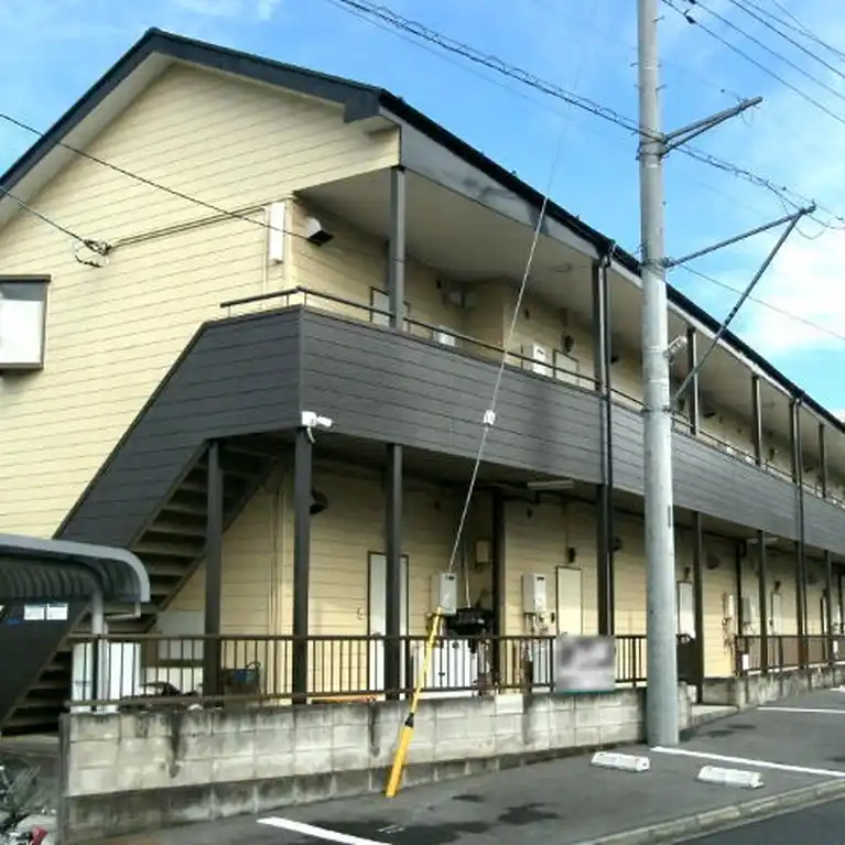 第3コーポふじみ 外観