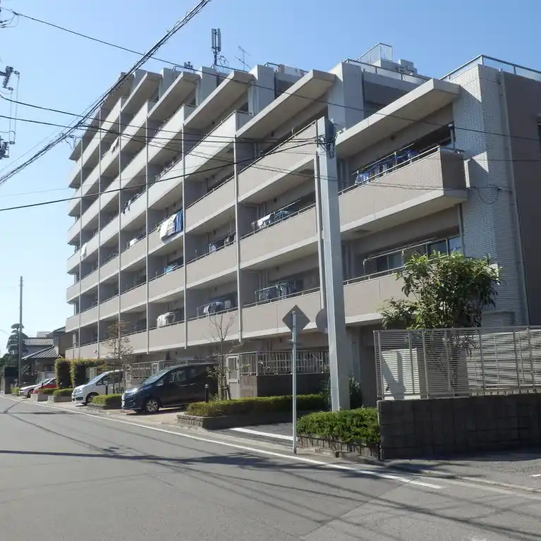日神パレステージ三山シャインプレイス