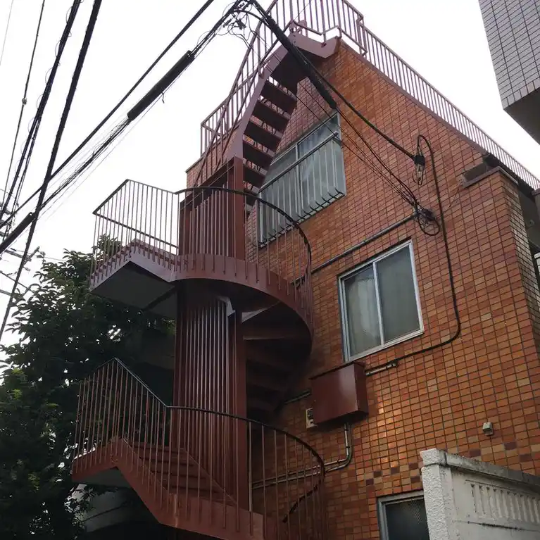中央ハイツ 外観