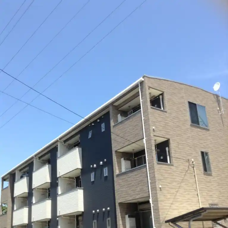 プラムヒルズ II 外観