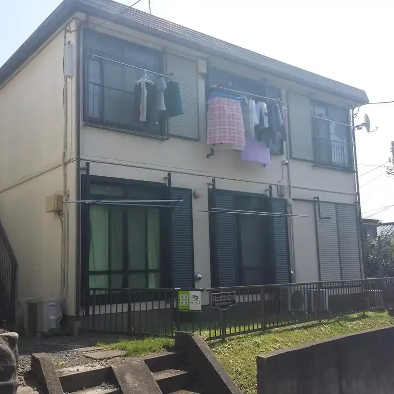 ジュネスAOKI 外観