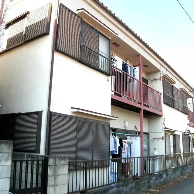 小山ハイツ 外観