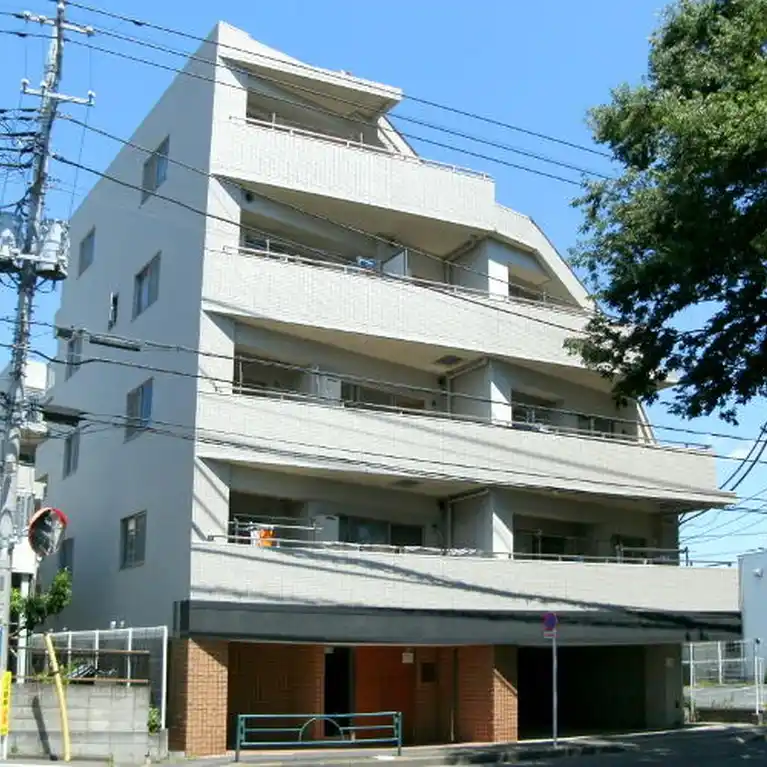 センチュリー田無 PART2 外観