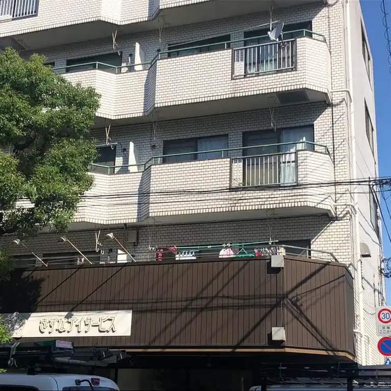スカイプラザ 外観