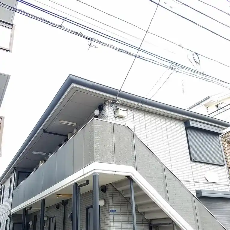 ガーデンコート元住吉 外観