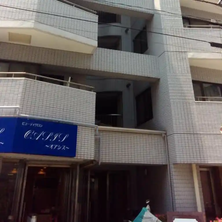 DJK南大塚 外観