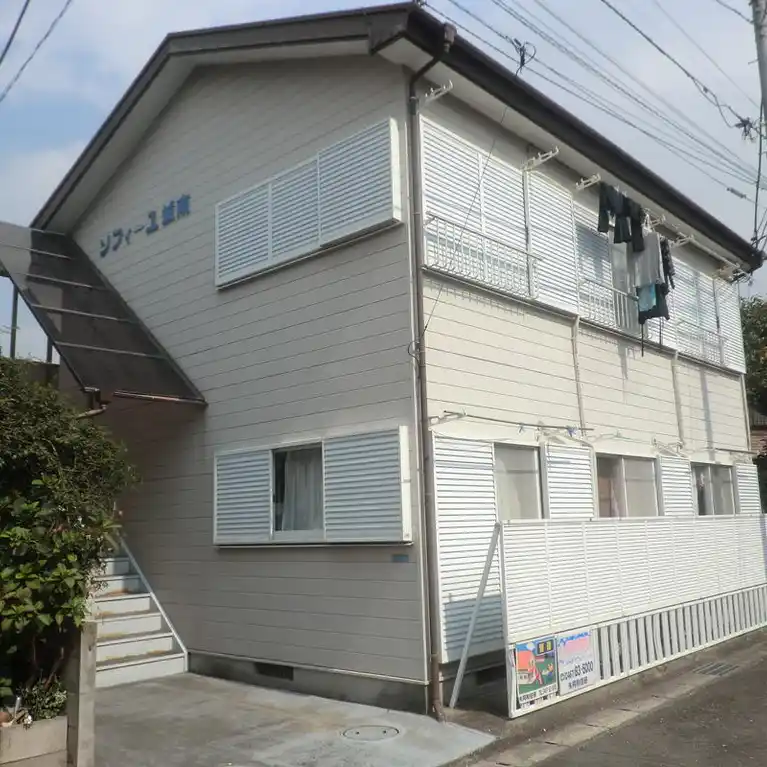 ソフィーユ城南 外観