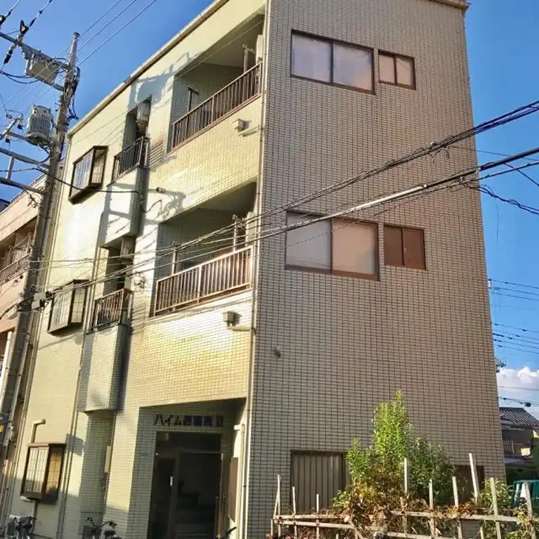 ハイム西葛西2 外観