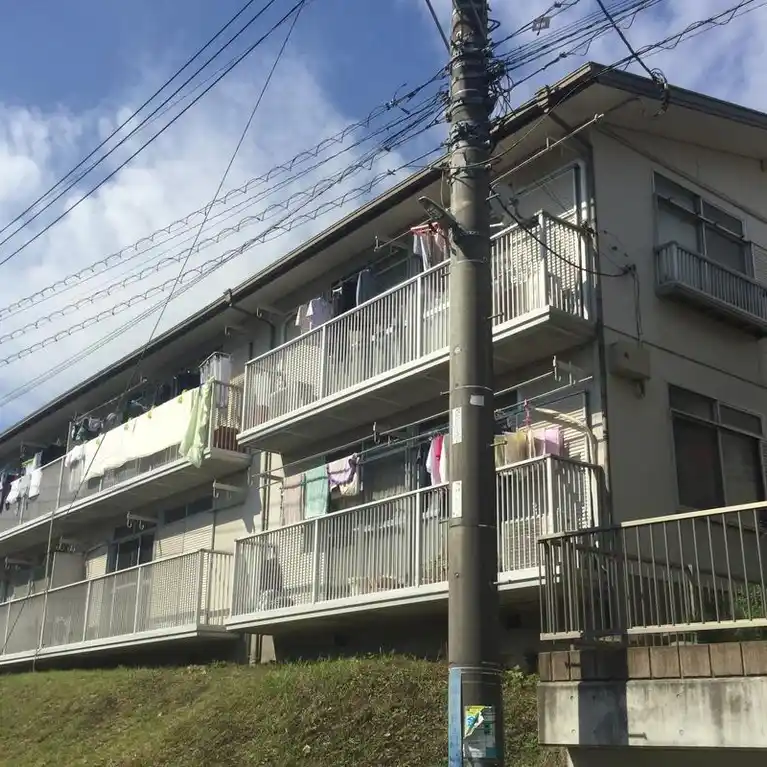 ホワイトサンプラザ 外観