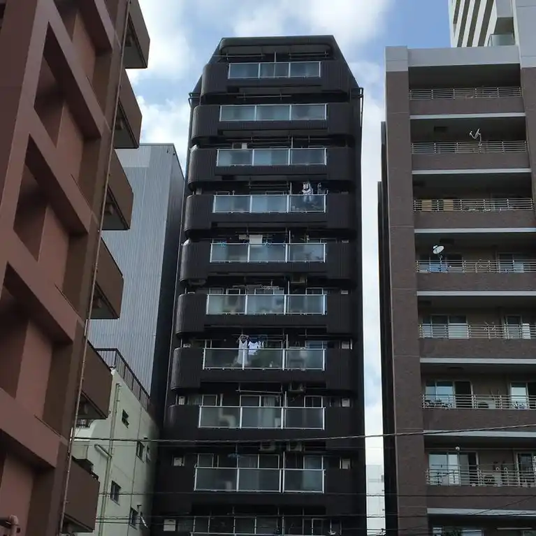 藤和亀戸コープ 外観