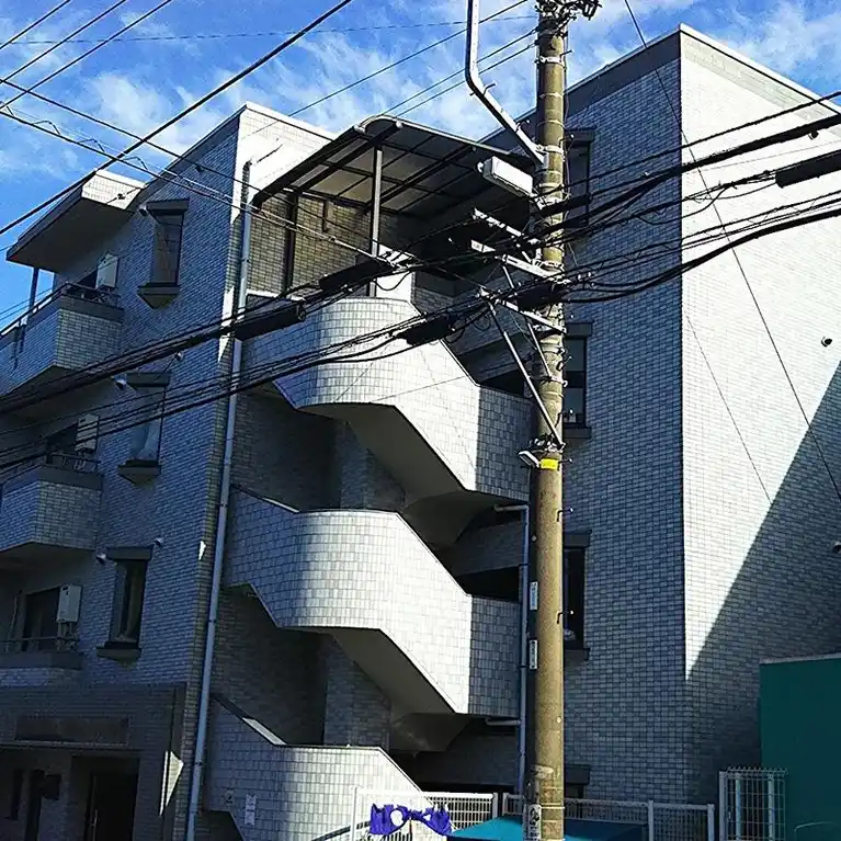 ワコーレ中山 外観