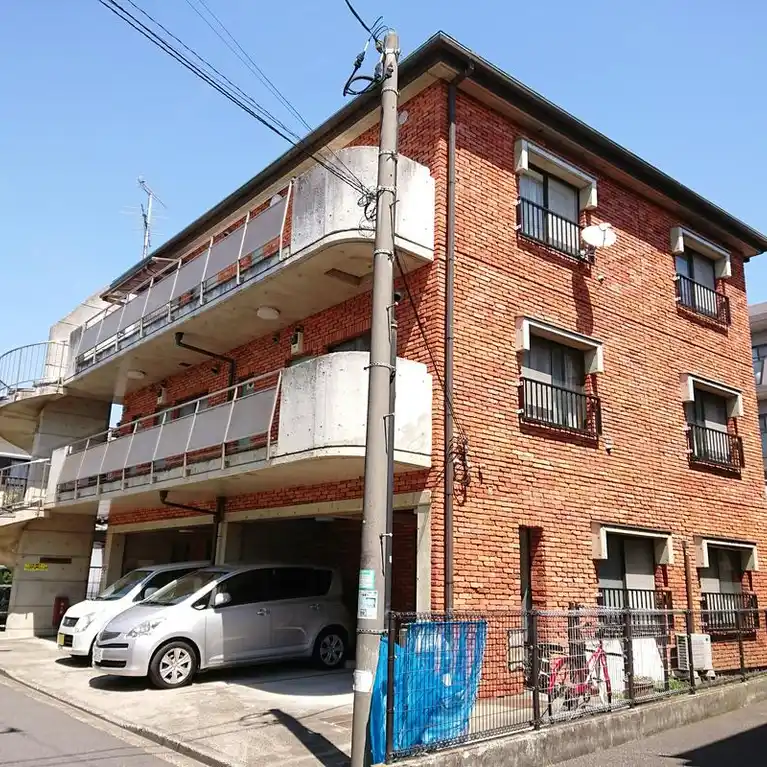 ますみマンション 外観