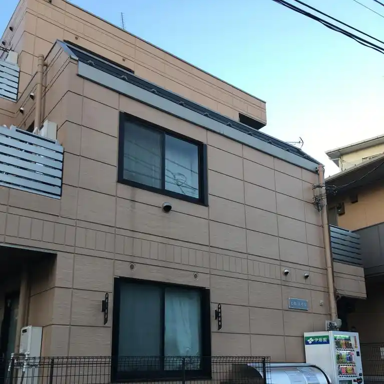 ヒルハイツ 外観