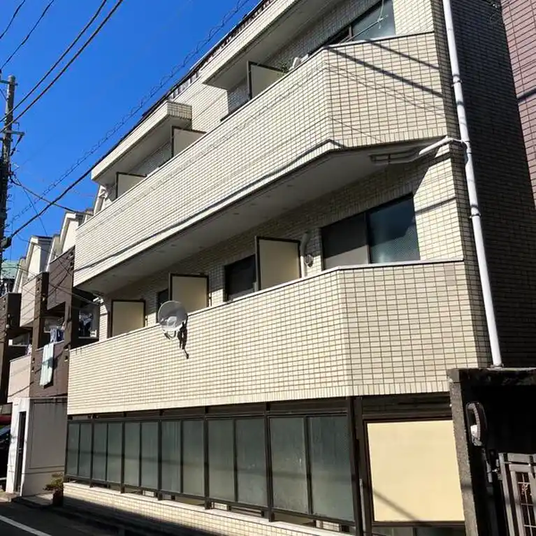 PIER新中野 外観