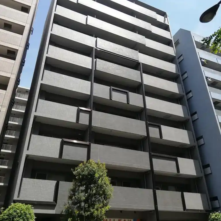 ファシーネ三鷹ハイライズ 外観