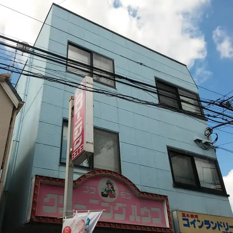 プラネット・コスモ 外観
