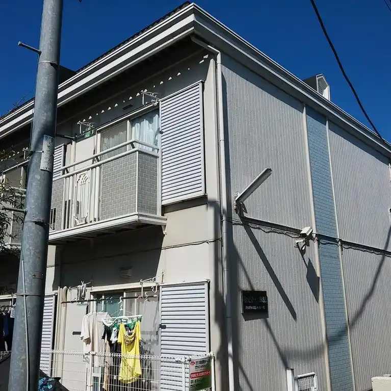 キュテーラ北沢 外観