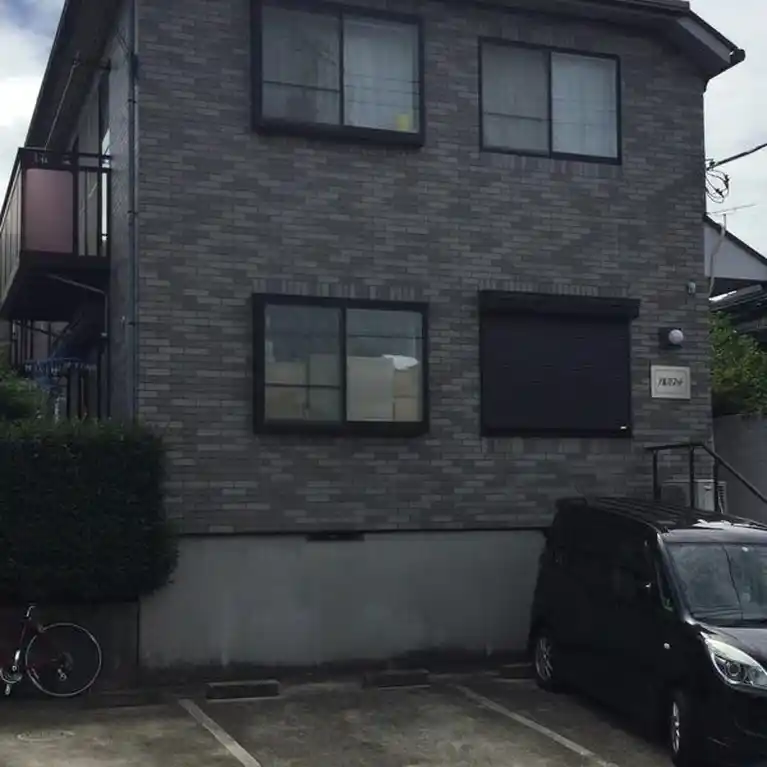 アルカネット 外観